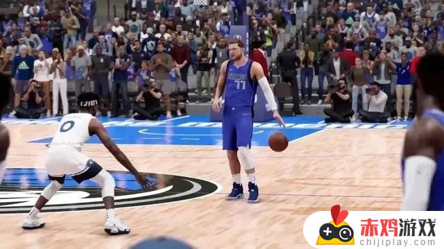 nba2k23安卓版怎么调中文