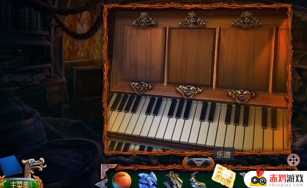密室逃脱18移动迷城弹钢琴怎么过 密室逃脱18移动迷城弹钢琴攻略