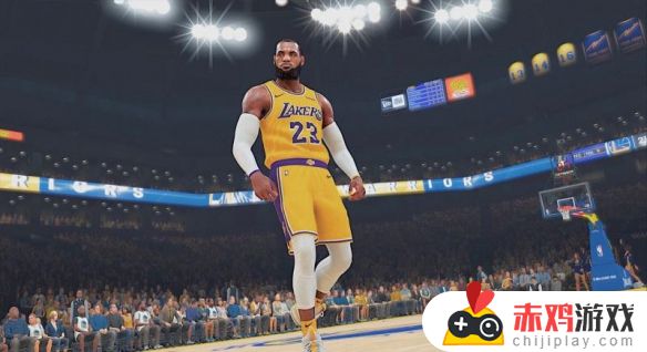 nba2k19手游扣篮大赛怎么参加