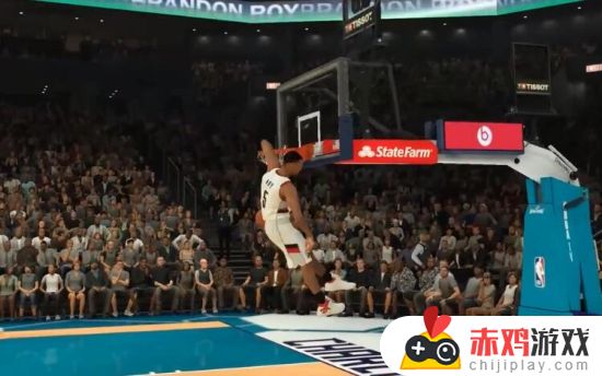 nba2k19手游扣篮大赛怎么参加