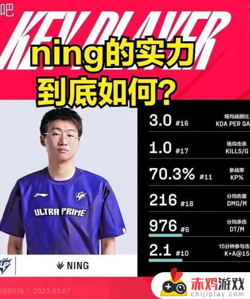 宁王不配拿MVP？DYS吐槽官方势利眼：打野拉胯纯靠人气