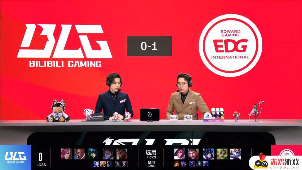 LPL春季赛：Ale剑姬单杀Bin！EDG 1-0 BLG！