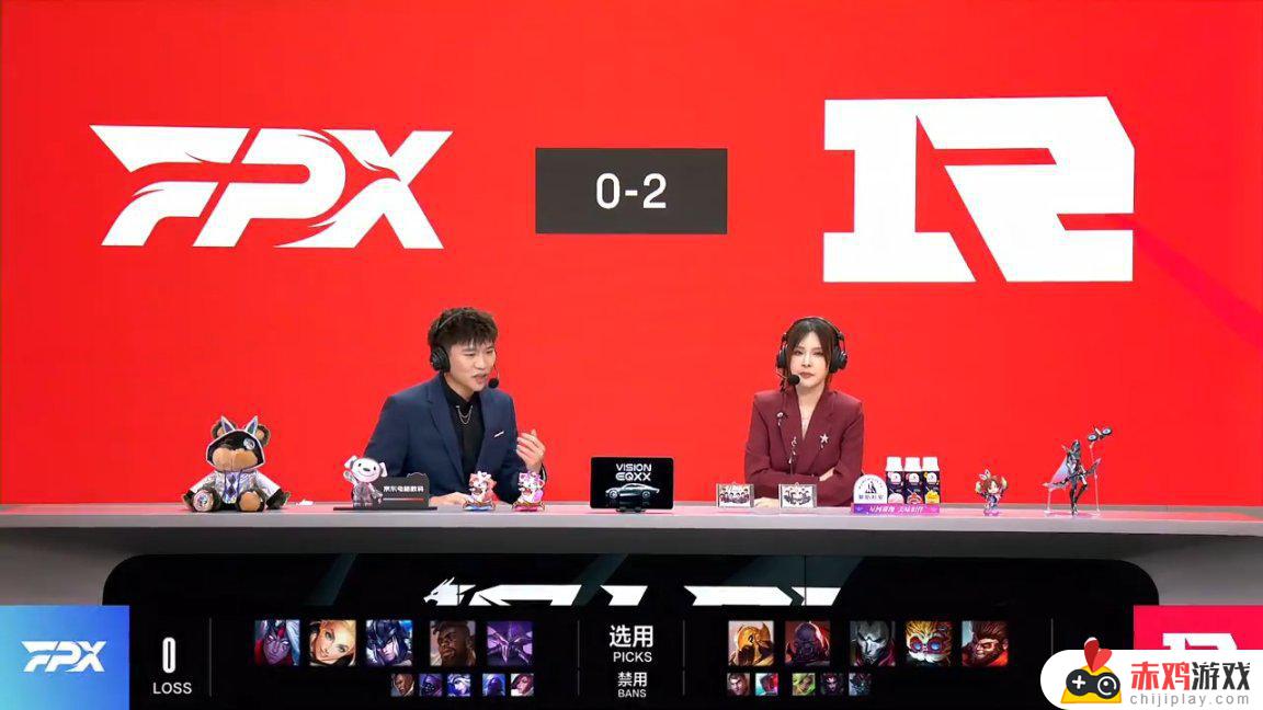 LPL春季赛：Gala烬华彩史诗翻盘！RNG 2-0 FPX！