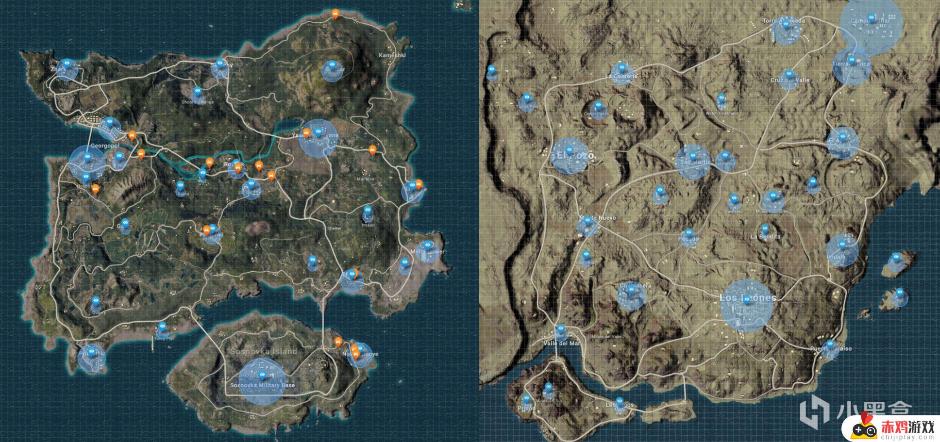 疑似PUBG邮件泄露：电竞地图或将迎来史诗级更新！