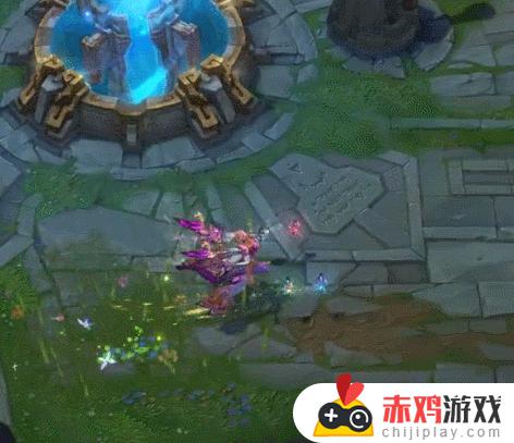 PBE 3月8杂项更新：人马基础原画更新；炫彩载入框守卫