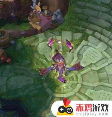 PBE 3月8杂项更新：人马基础原画更新；炫彩载入框守卫