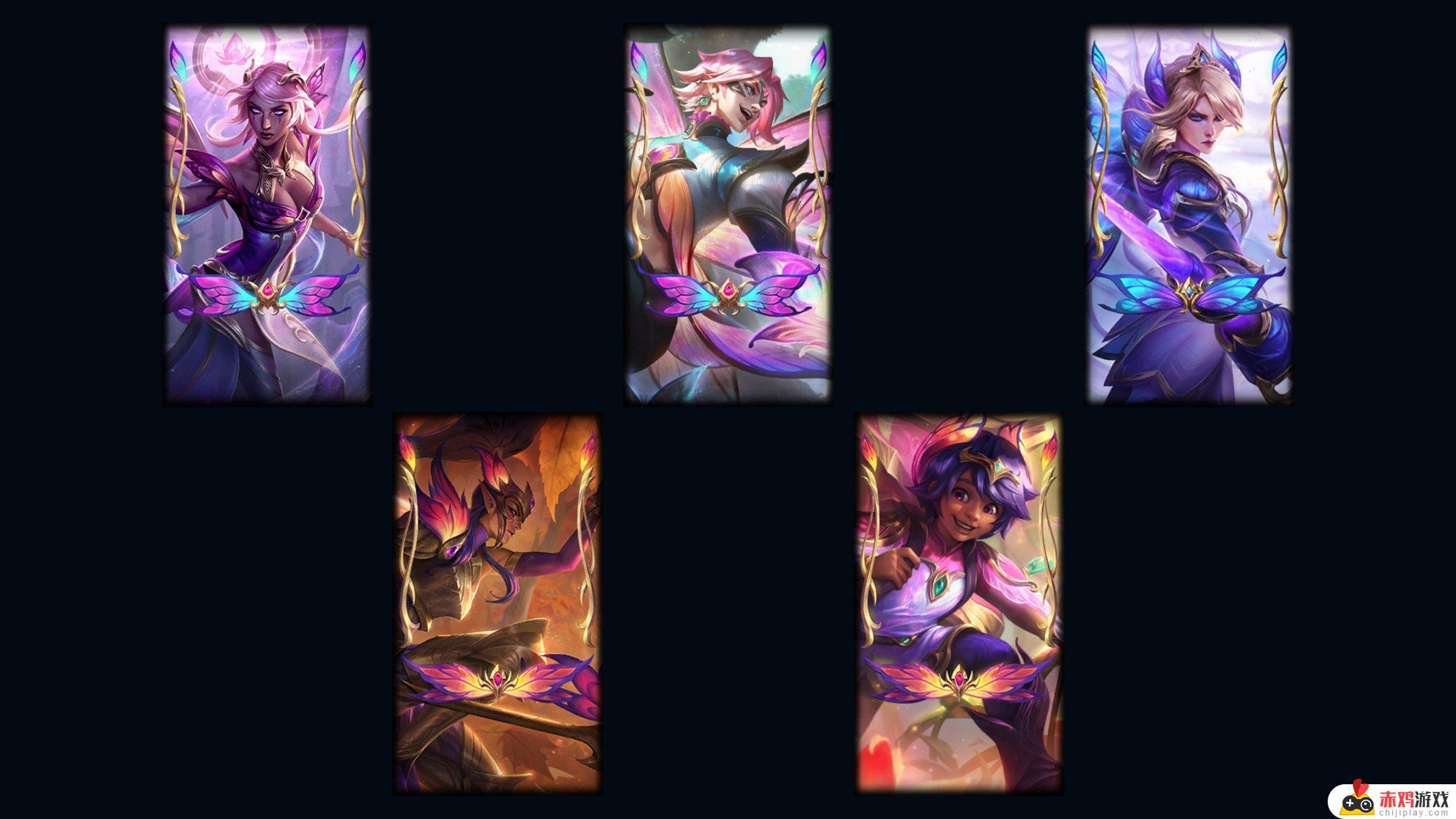 PBE 3月8杂项更新：人马基础原画更新；炫彩载入框守卫