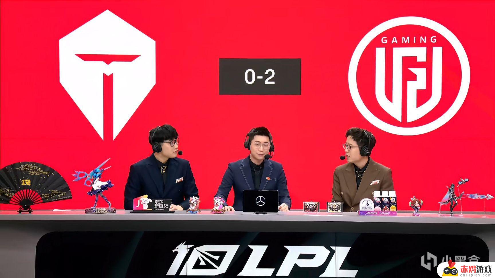 LPL春季赛：Lpc泽丽三杀疯狂输出！LGD 2-0 TES！