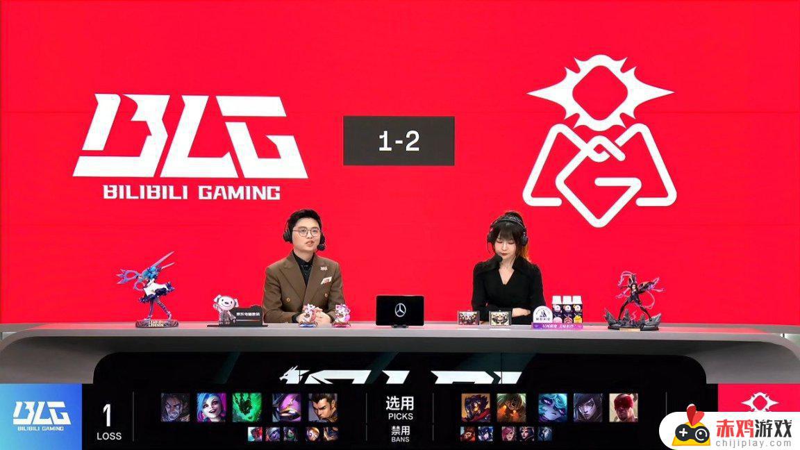 LPL春季赛：Creme薇古丝拿下收官战！OMG 2-1 BLG！