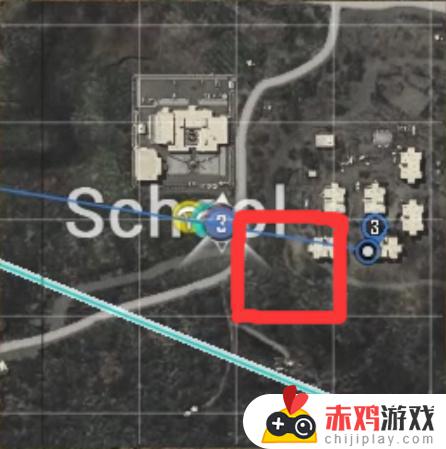 pubg跳伞详细教学做到快人一步！