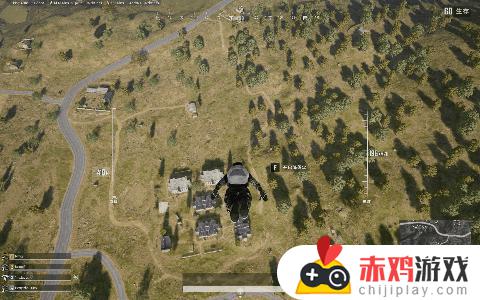 pubg跳伞详细教学做到快人一步！