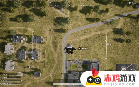 pubg跳伞详细教学做到快人一步！