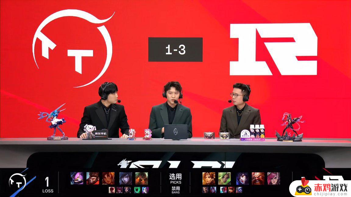 LPL季后赛：Gala泽丽让一追三！RNG 3-1 TT！