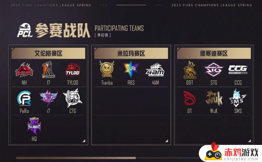 PCL春季赛季后赛D3第1场：图一乐发力，TYLOO16杀吃鸡！