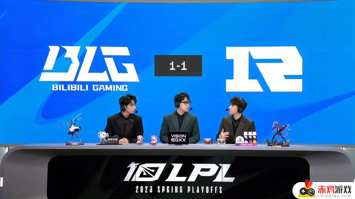 LPL季后赛：Bin凯南无解绕后！BLG 1-1 RNG！