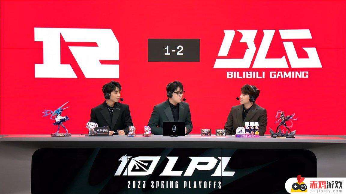 LPL季后赛：牙膏塞拉斯偷石头人大招！BLG 2-1 RNG！