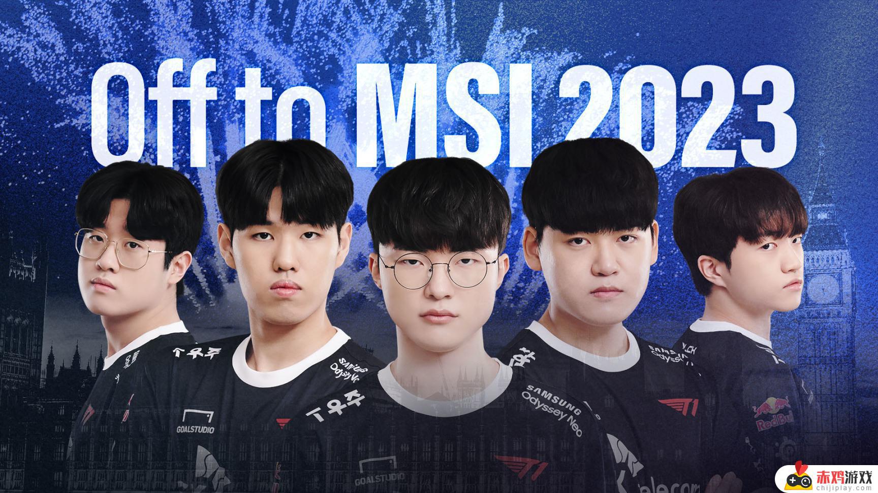 联盟日报：T1同时晋级春季赛决赛和MSI；BLG 3:1 RNG