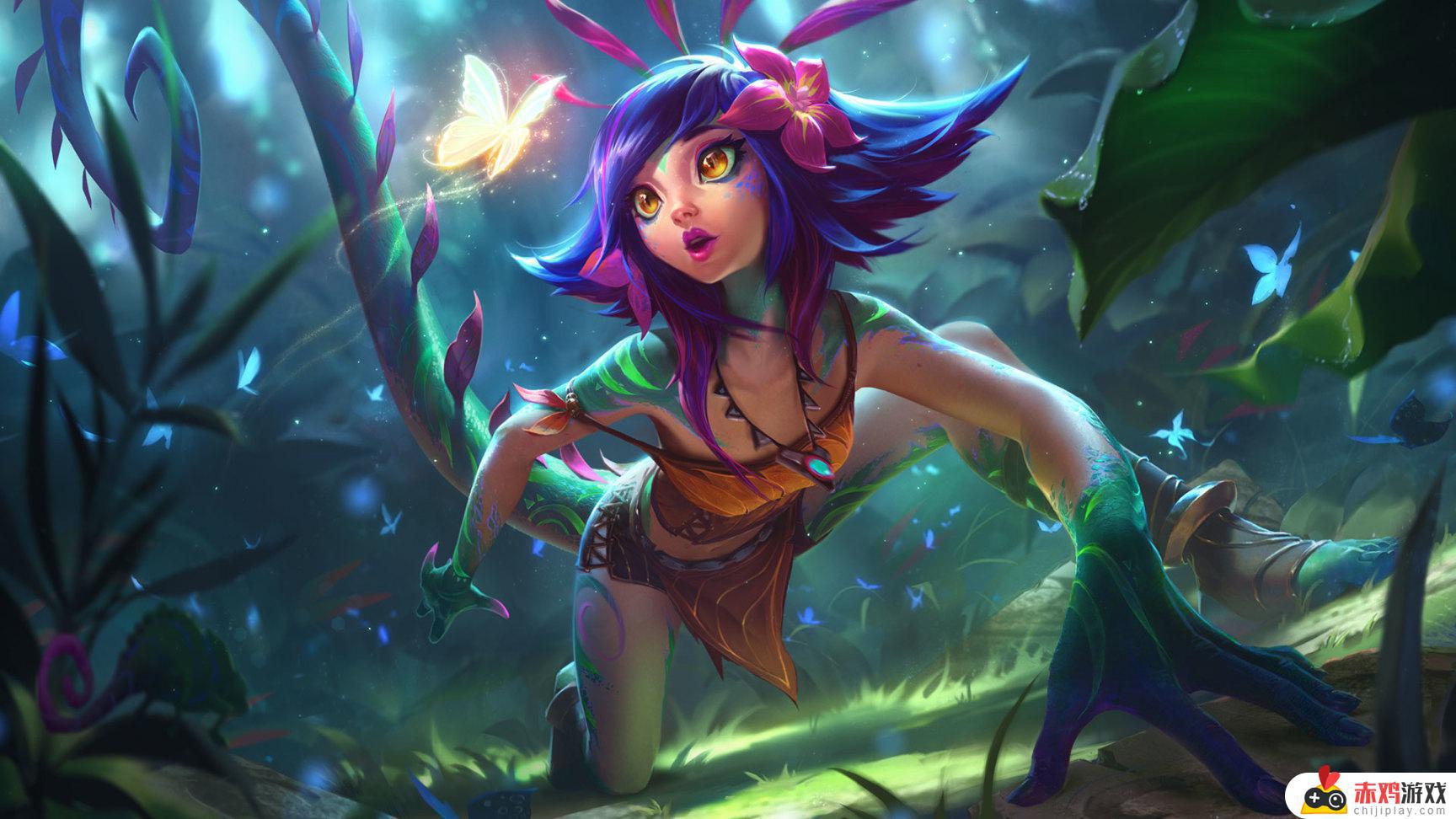 PBE 4月19日更新：妮蔻中型更新；天使大招调整