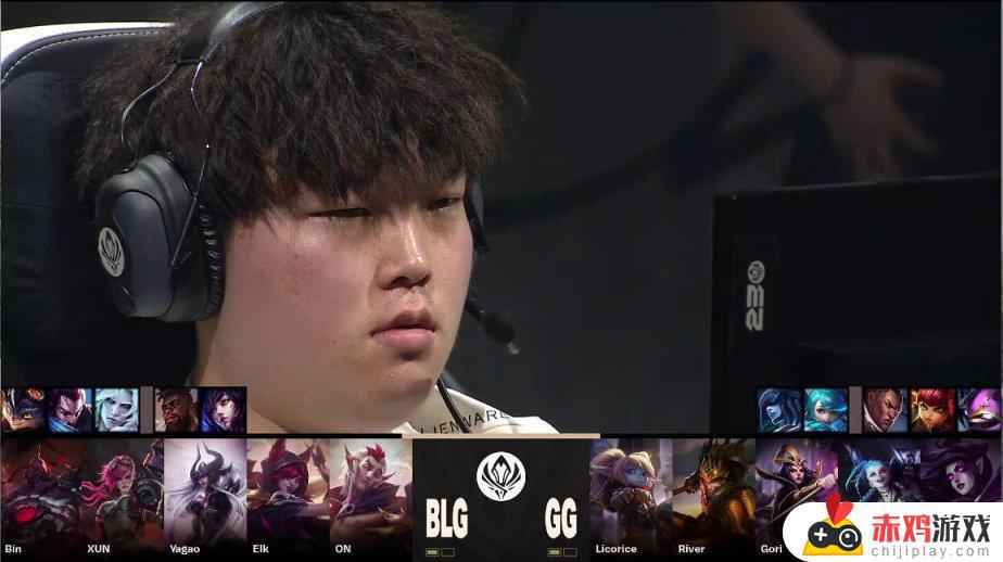 MSI季中赛：旧梦霞打穿下路！BLG 2-1 GG！季中赛最新战况报道