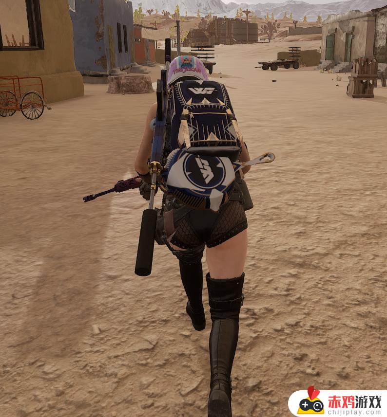 PUBG × WackyJacly101联名详细测评: 体验红色恐怖主题服，上手难度如何？