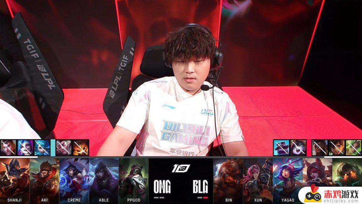 [LPL夏季赛] ON泰坦神钩终结比赛！BLG 2-0 OMG！