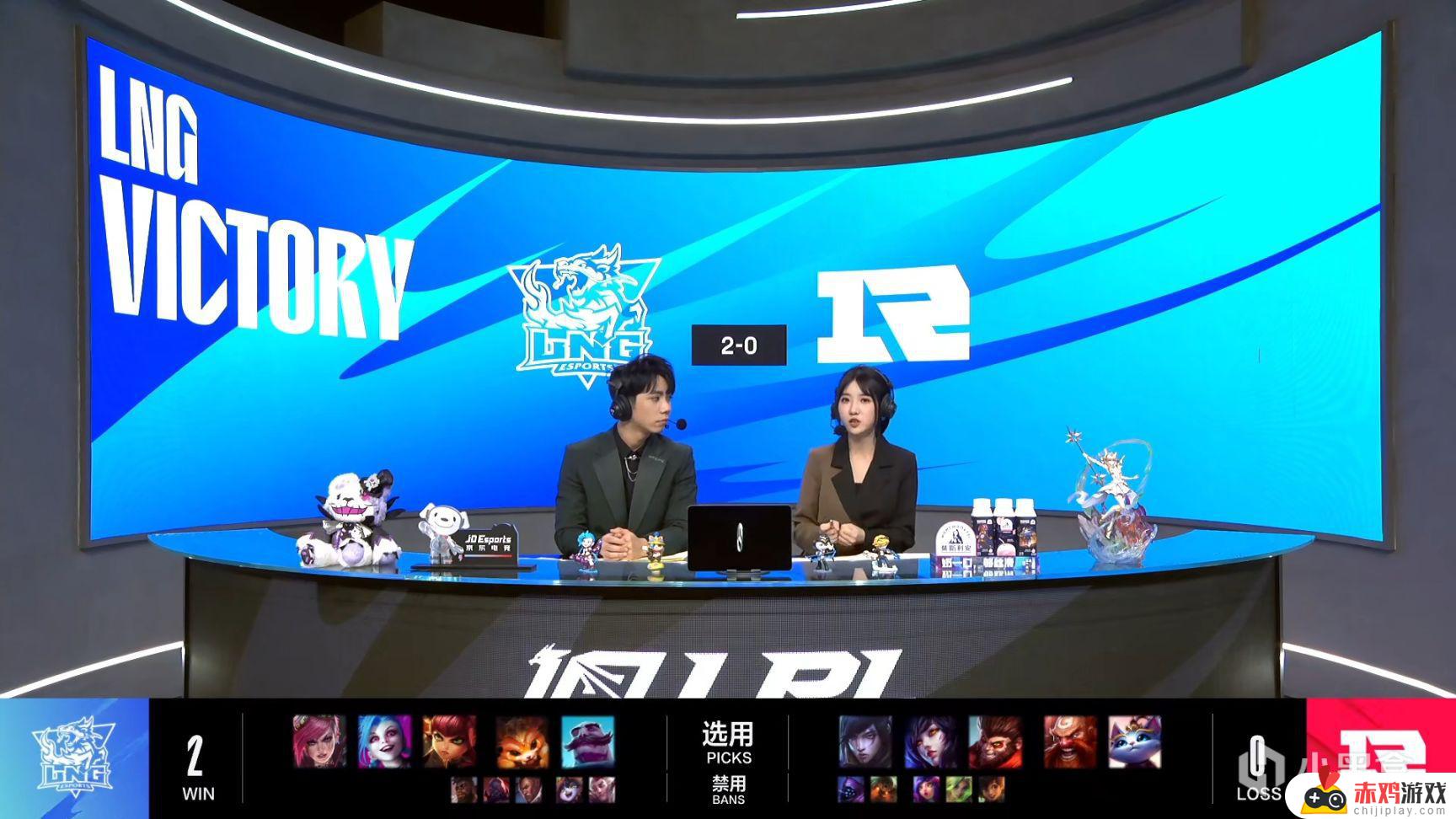 LNG 2-0 RNG！Gala金克斯神级反应震撼LPL夏季赛！