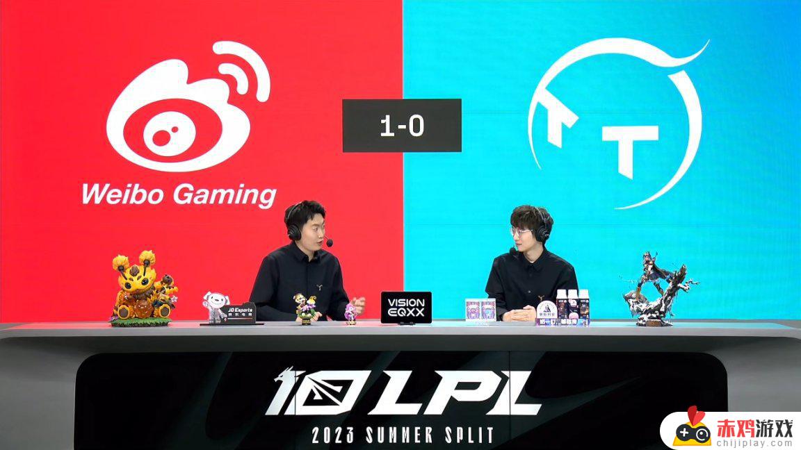 LPL夏季赛：WBG 2-0 TT，Light月男终结比赛！