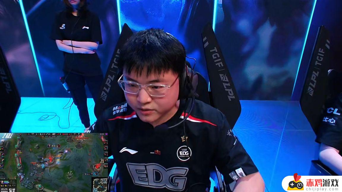 LPL夏季赛：Uzi伊泽瑞尔封神16杀！EDG 1-1 UP！- Uzi表现惊艳，帮助EDG战胜UP