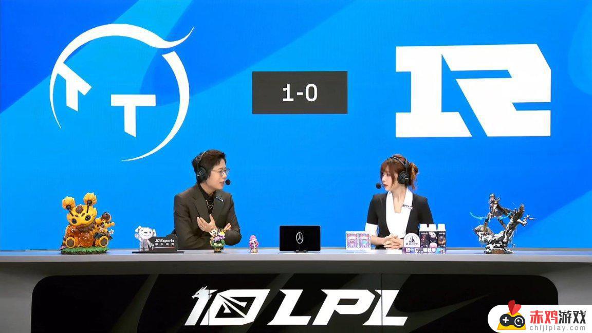 LPL夏季赛：北川猪妹节奏拉满！TT 1-0 RNG，北川猪妹的精彩表现让TT以1-0战胜RNG