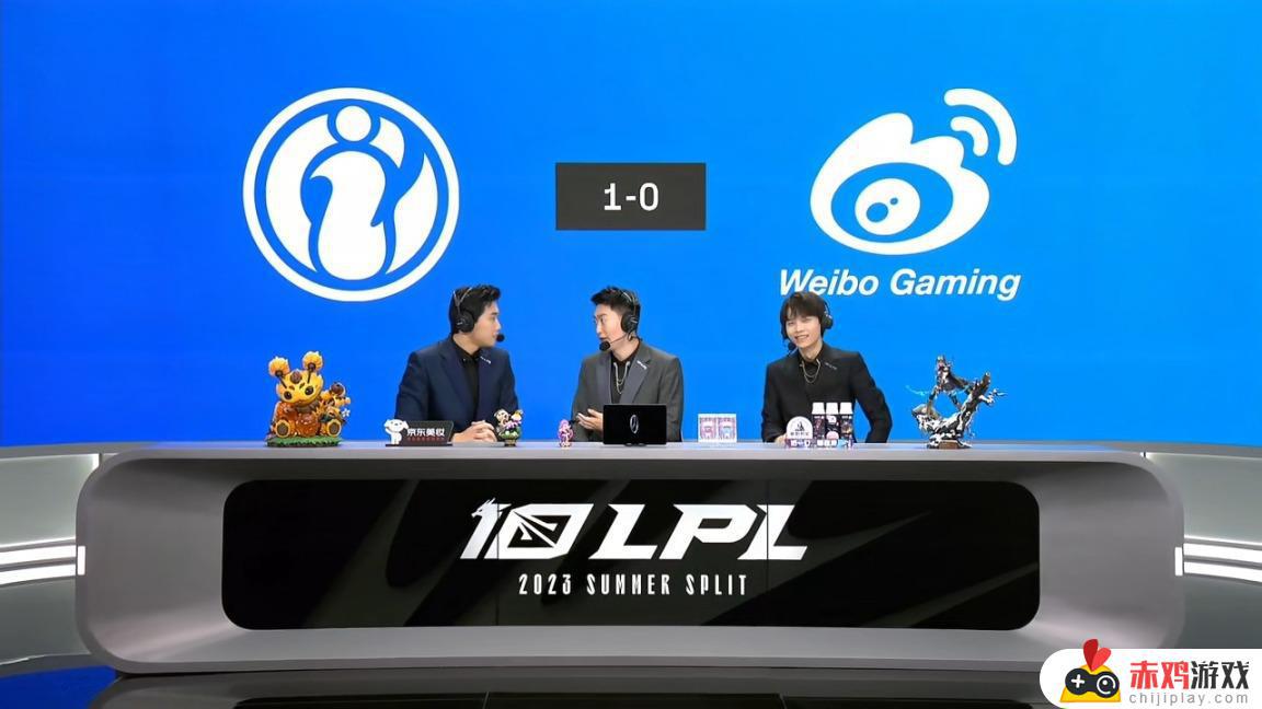 LPL夏季赛：天真梦魇关灯！IG 1-0 WBG，IG成功击败WBG夺得胜利！