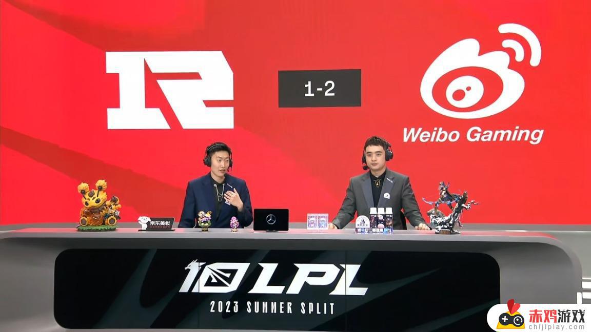 LPL夏季赛：Weiwei梦魇野区压制Wei！WBG 2-1 RNG！- WBG战胜RNG，Weiwei的出色表现成为亮点