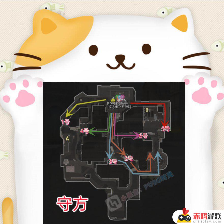 篮圈攻防新模式，你的线路跑对了吗？了解如何正确运用