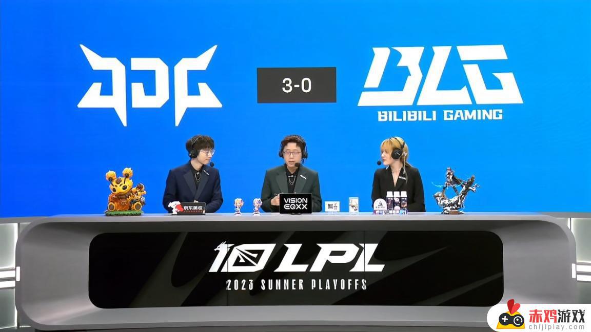 LPL季后赛Ruler横扫BLG，JDG 3-0锁定世界赛！