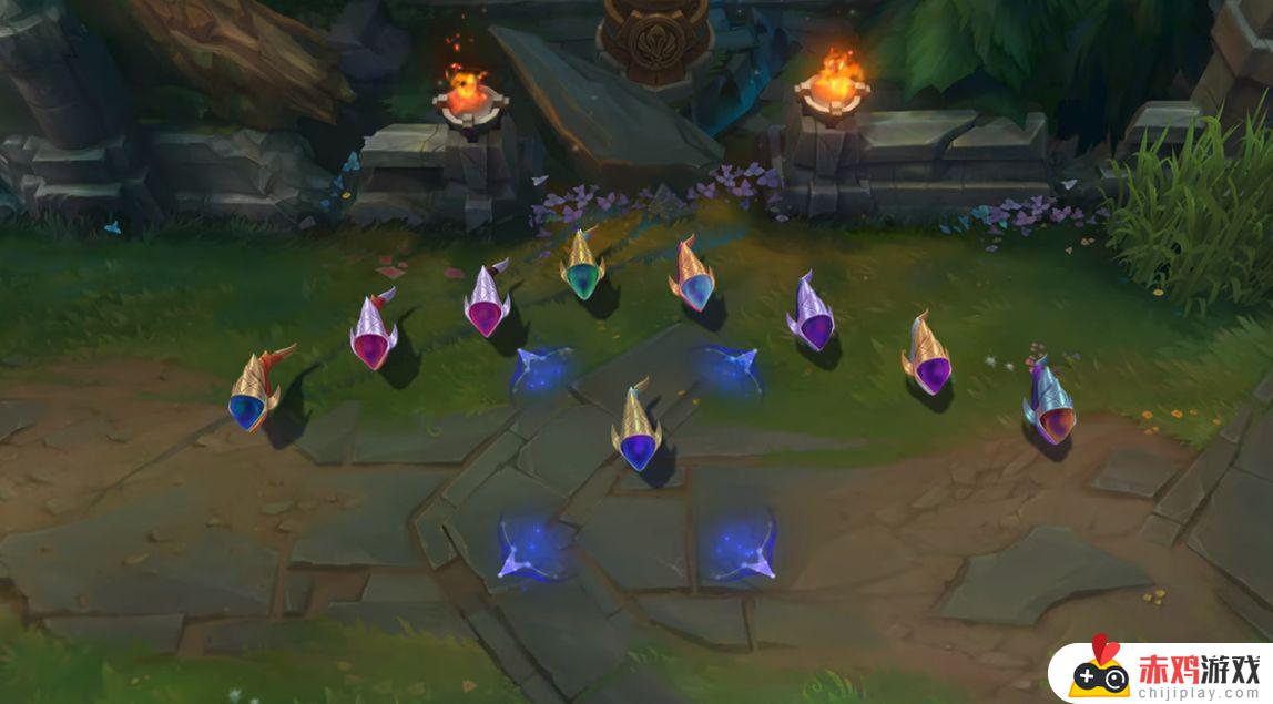 PBE 8月16更新：电刀削弱塞拉斯增强；星界新皮肤杂项解读