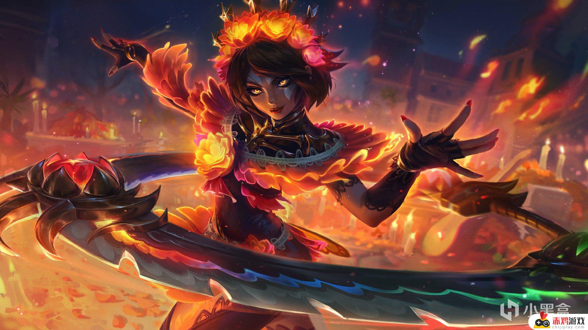 PBE13.19版本：彼岸灵花、LPL十大选手臻彩皮肤上线，全新版本即将到来！