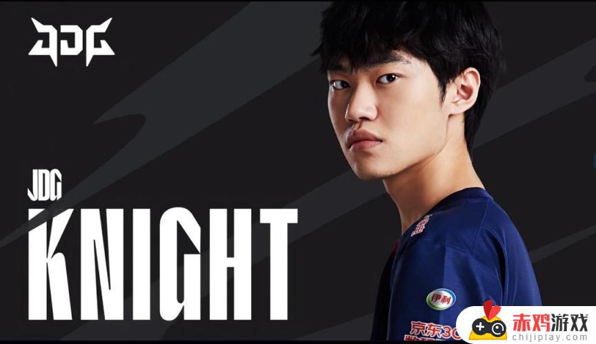 LPL：Knight入围电竞奥斯卡，夺魁将比肩Faker，成中国骄傲