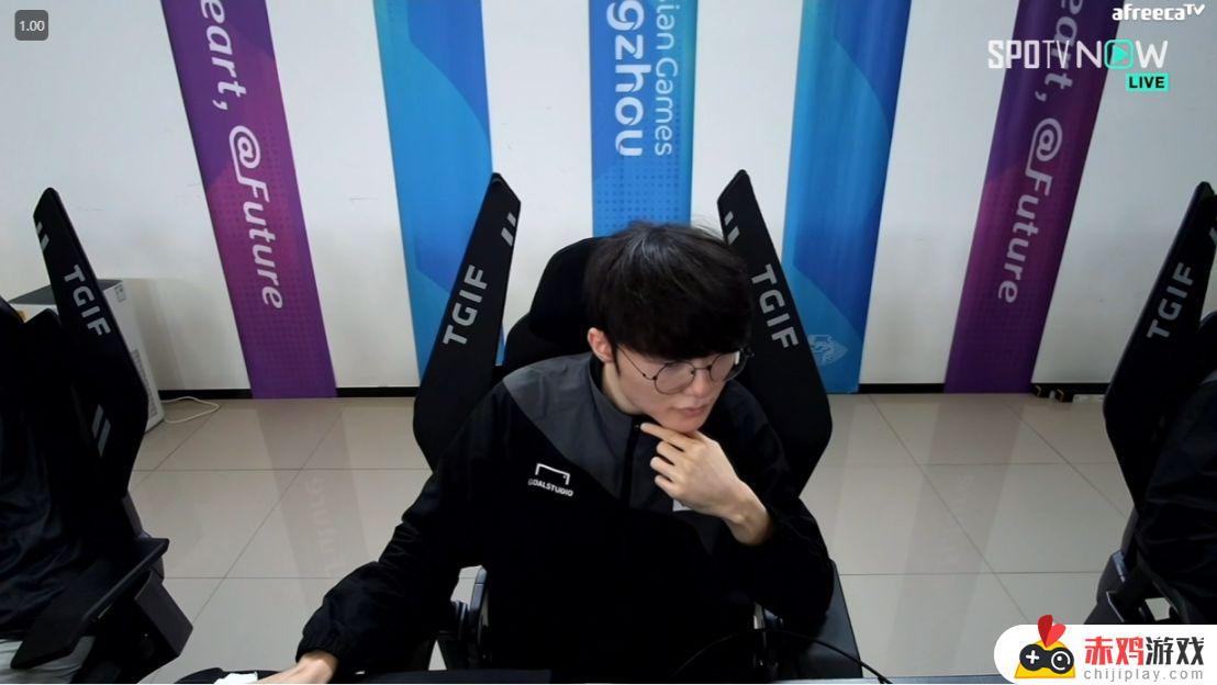 亚运会：Faker17分钟碾压局，KOR 1-0 KAZ！韩国选手Faker在17分钟内完胜哈萨克斯坦选手