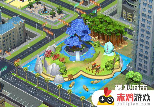 《模拟城市：我是市长》迎接七夕节 专属建筑抢先看