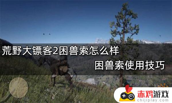 荒野大镖客2困兽索是一次性的吗 荒野大镖客2困兽索是消耗品吗