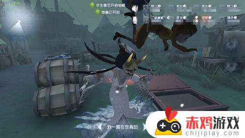 第五人格联合狩猎怎么算分 第五人格联合狩猎要多少等级