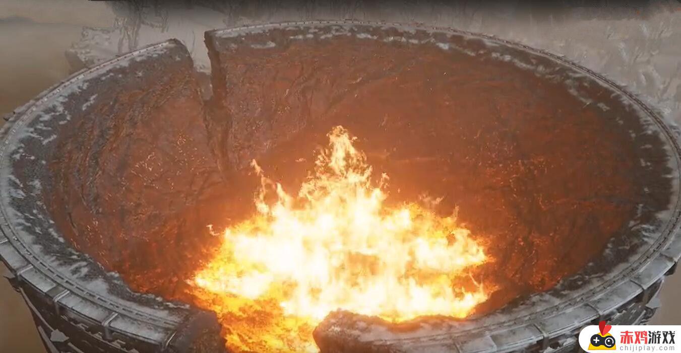 艾尔登法环火焰巨人大锅有什么用 艾尔登法环 火焰巨人
