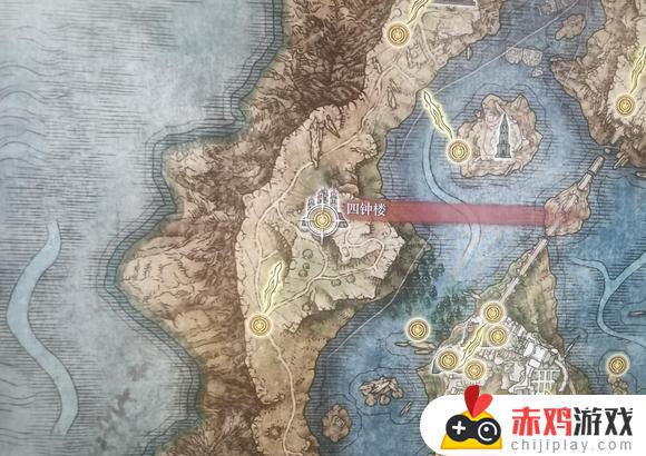 艾尔登法环 宁姆格福 小岛 艾尔登法环宁姆格福小岛怎么去