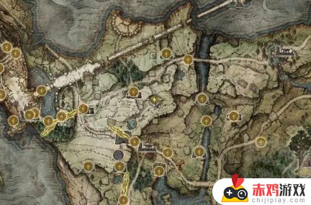 艾尔登法环的地图怎么打开 艾尔登法环 开放世界