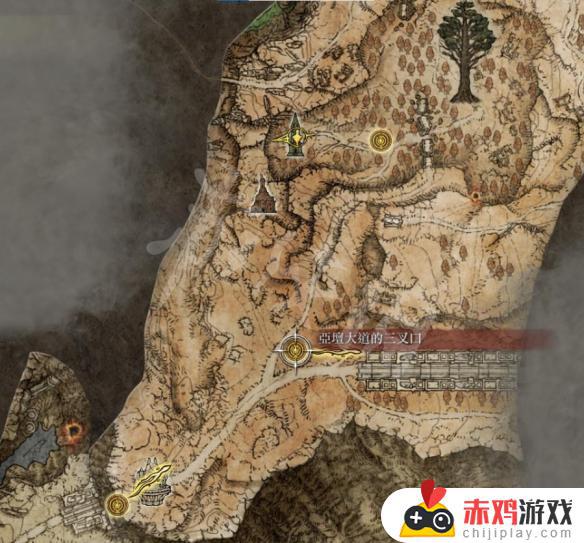 艾尔登法环 海市蜃楼魔法塔 艾尔登法环海市蜃楼魔法塔谜题