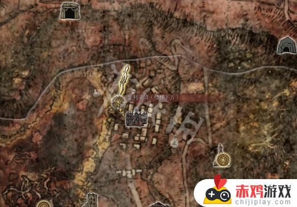 艾尔登法环魔力护符 1 艾尔登法环魔力护符+2