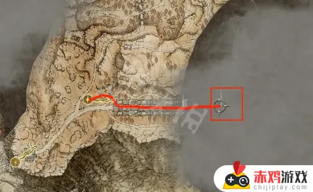 艾尔登法环火山的地图怎么开 艾尔登法环 开放世界