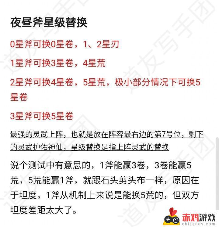 道友请留步紫虚灵武·夜昼斧测评测评 道友请留步紫虚灵武·夜昼斧测评