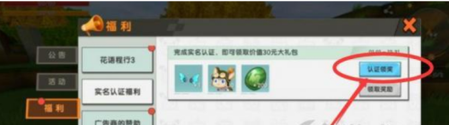 mini1cn迷你世界实名认证 新版迷你世界实名认证