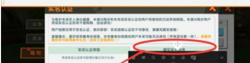 mini1cn迷你世界实名认证 新版迷你世界实名认证