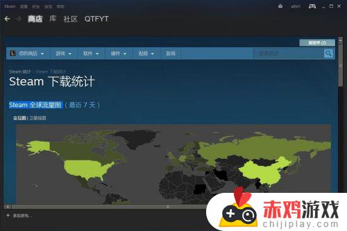 steam评分榜怎么看 steam评分排行榜怎么看